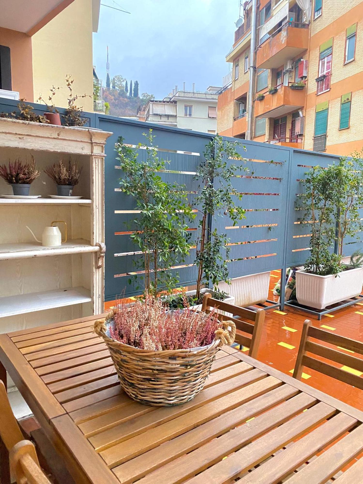 Trionfale Home Roma Exterior foto