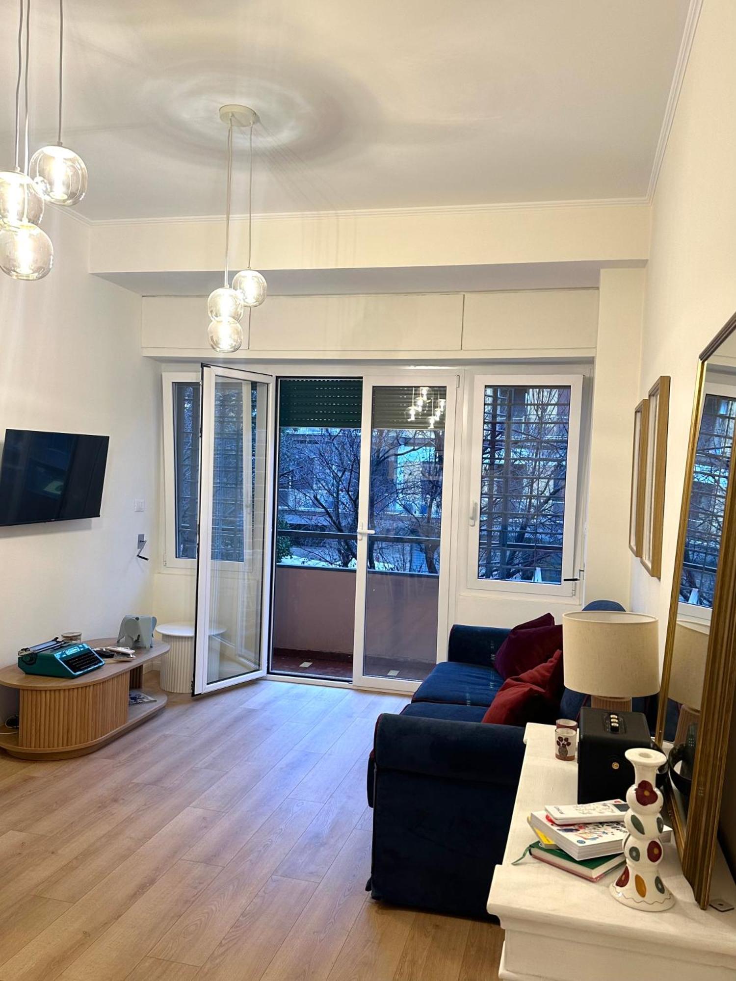 Trionfale Home Roma Exterior foto