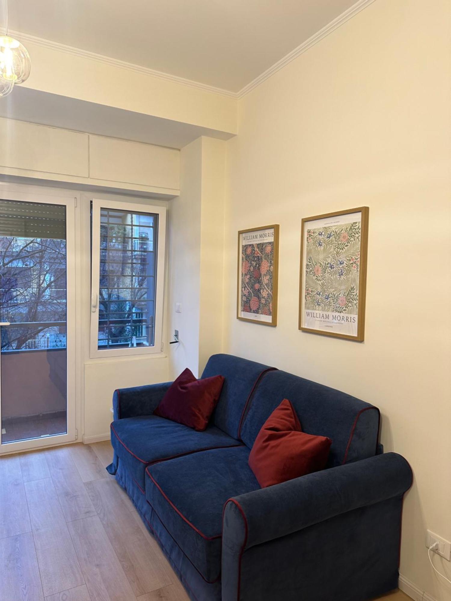 Trionfale Home Roma Exterior foto