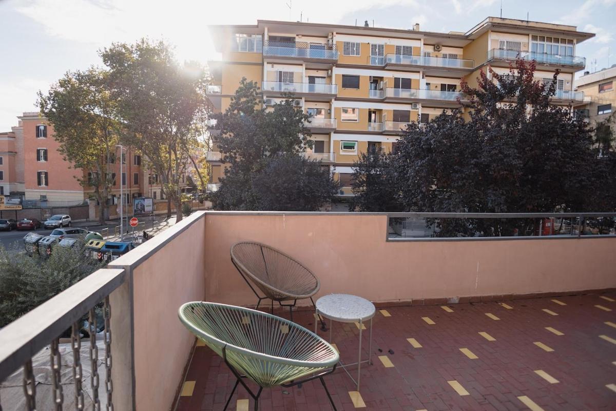 Trionfale Home Roma Exterior foto