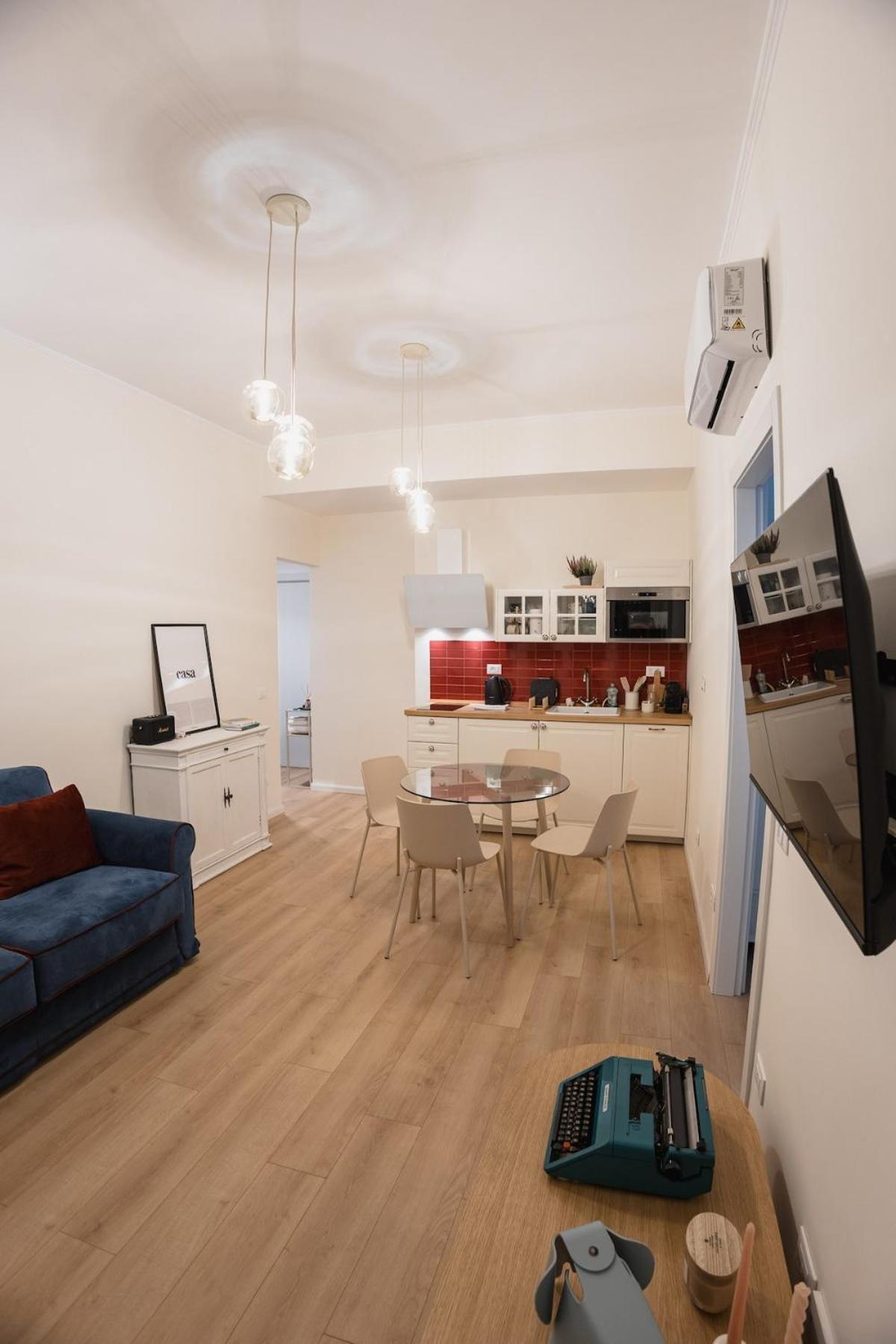 Trionfale Home Roma Exterior foto