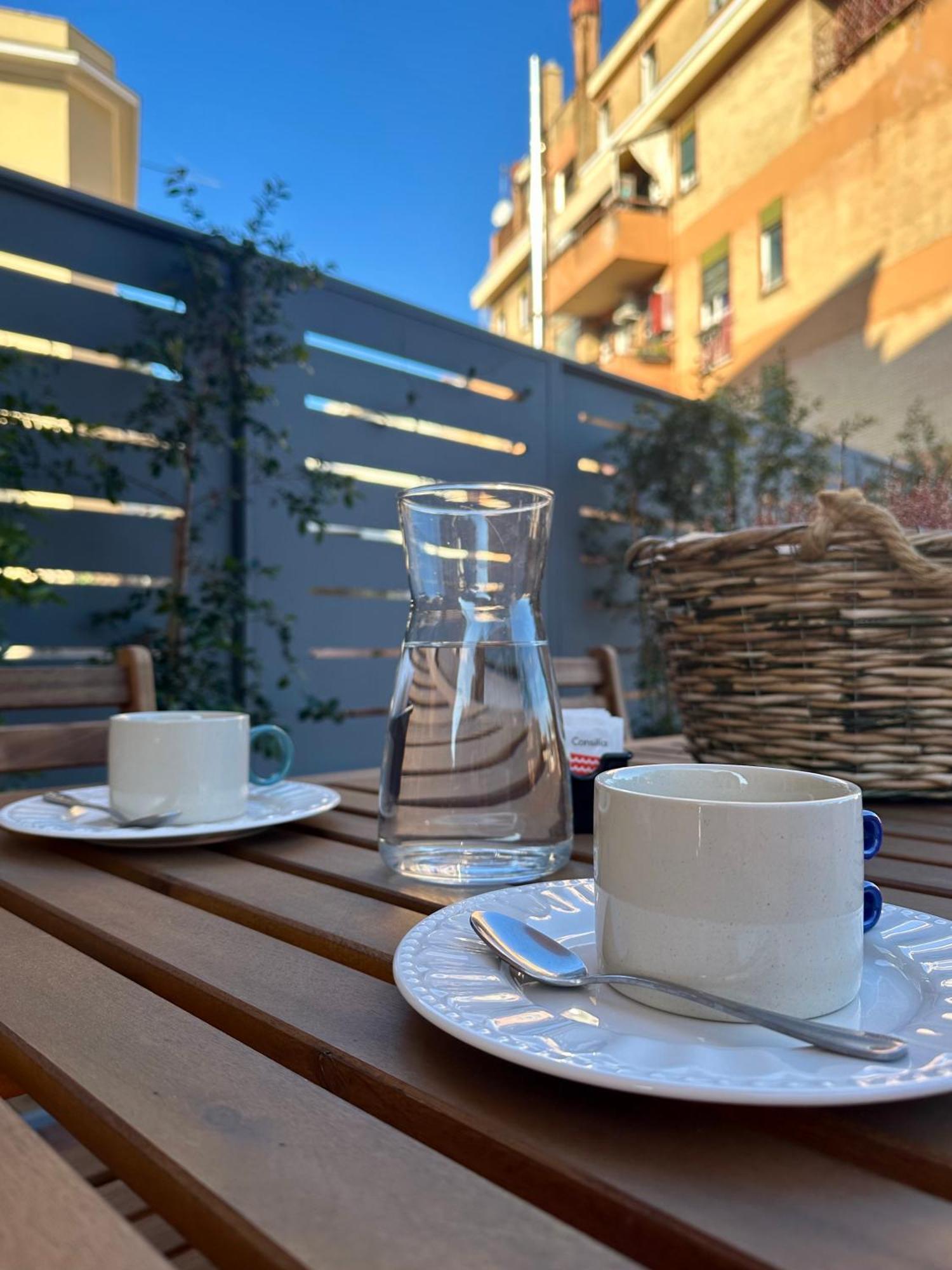 Trionfale Home Roma Exterior foto