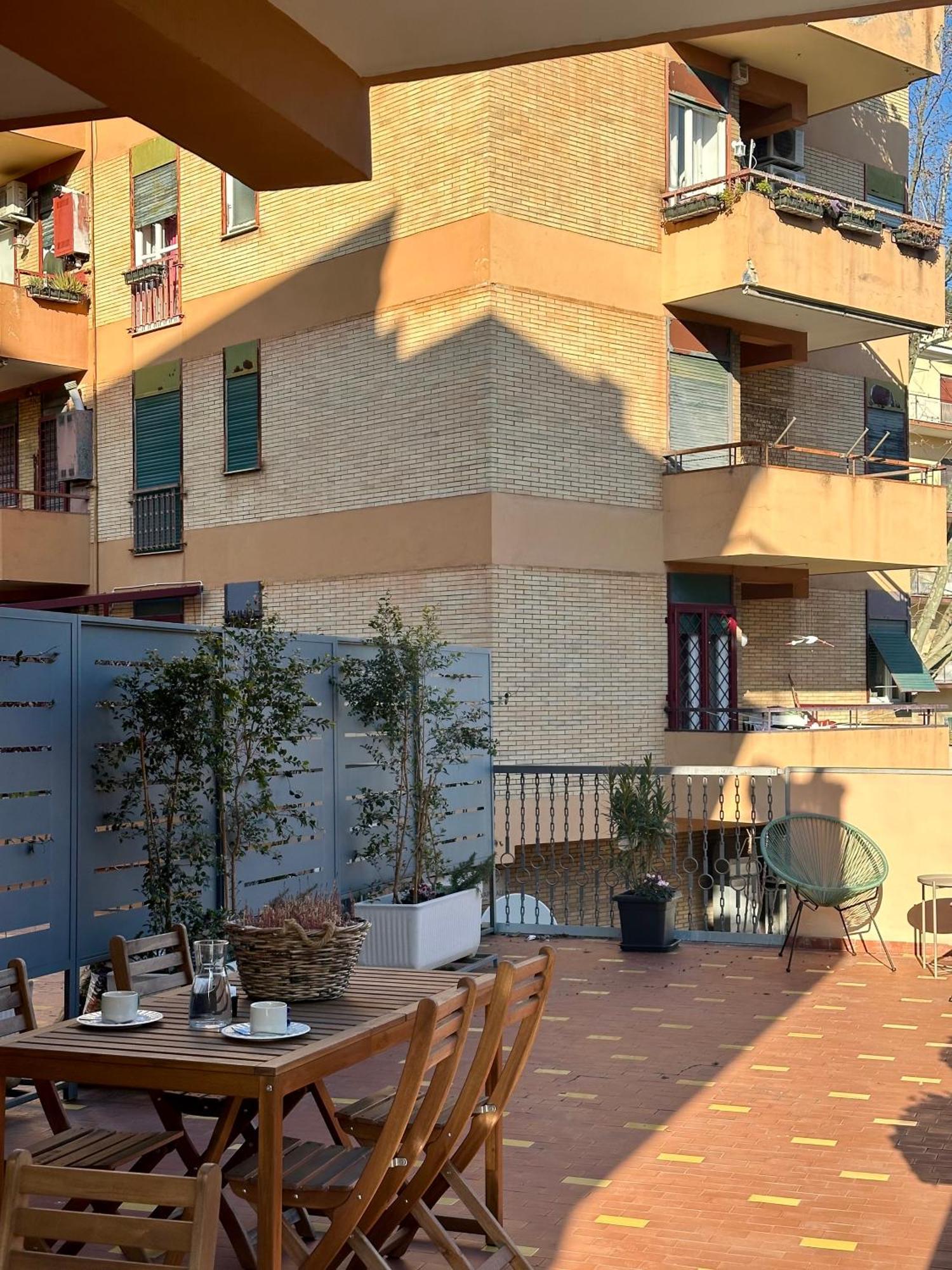 Trionfale Home Roma Exterior foto